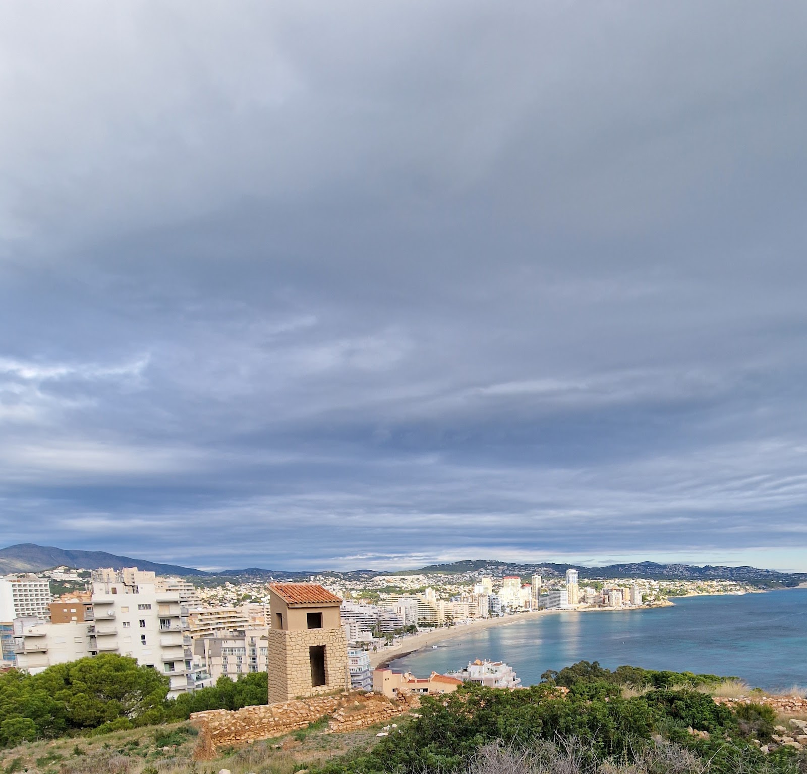 Photo de l’escale Calpe