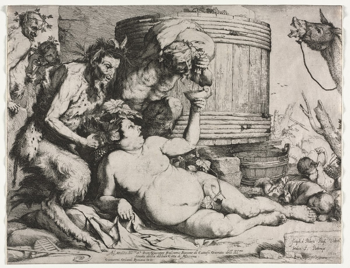 Silenus 1628