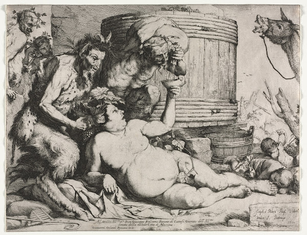 Silenus 1628