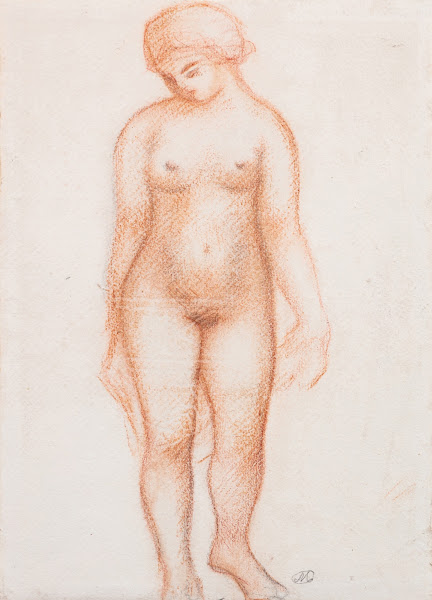 Figure Studies & Nudes