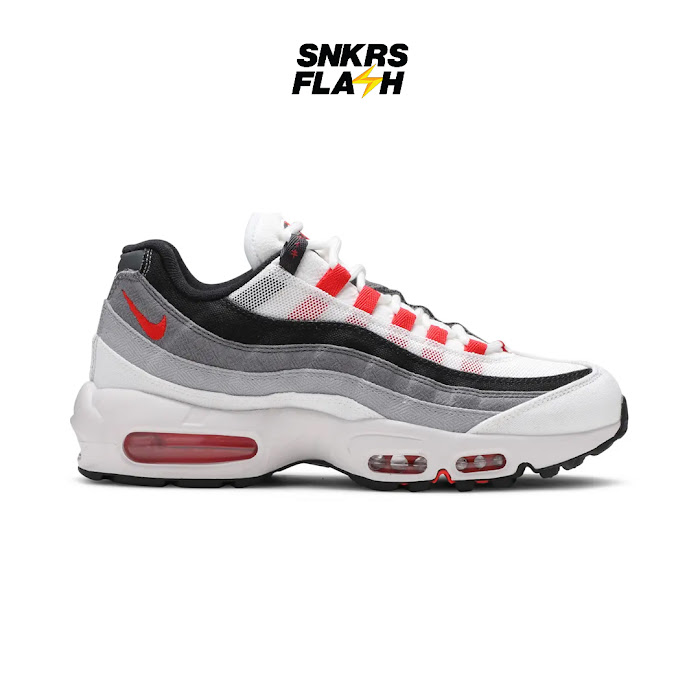 NIKE AIR MAX 95 SMOKE GREY - DH9792100