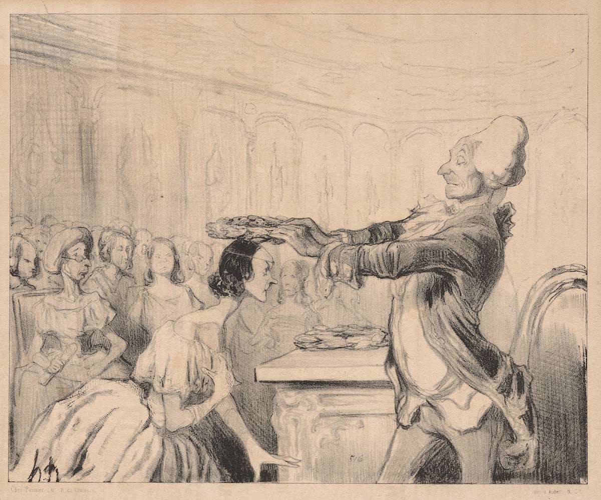 Academy of women 1843