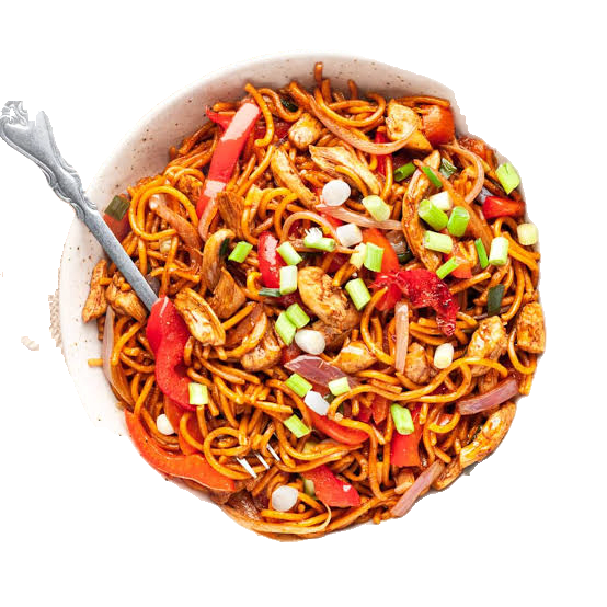 Chicken Hakka Noodles