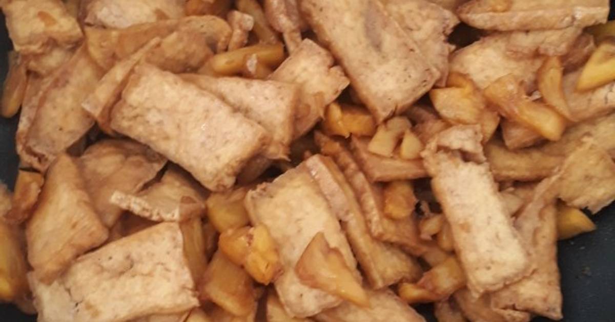 Đậu Hủ Khìa Khớm(thơm)