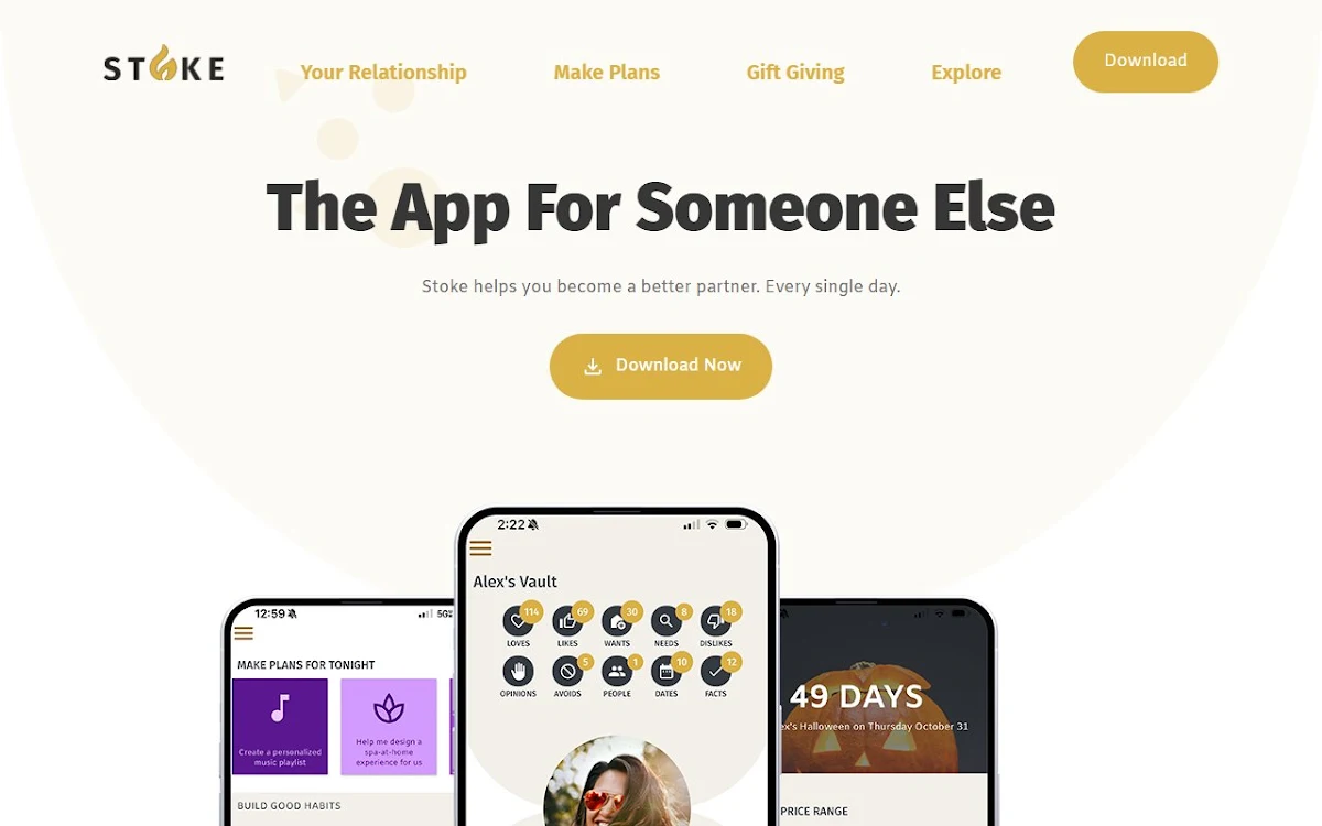 Captura de Hey Stoke