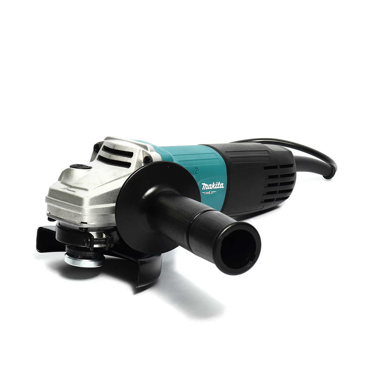 MAKITA เครื่องเจียรไฟฟ้า ขนาด 4 นิ้ว กำลังไฟ 720 วัตต์ รุ่น M9506B ความเร็วรอบตัวเปล่า 11,000 รอบ/นาที สวิตช์สไลด์ (มากีต้า : MT-Series)