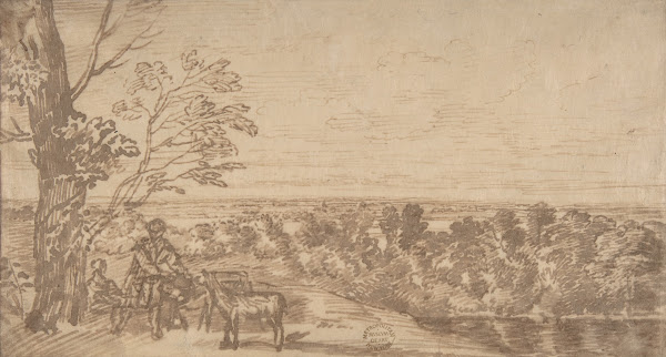 Landscape with figures 162074
