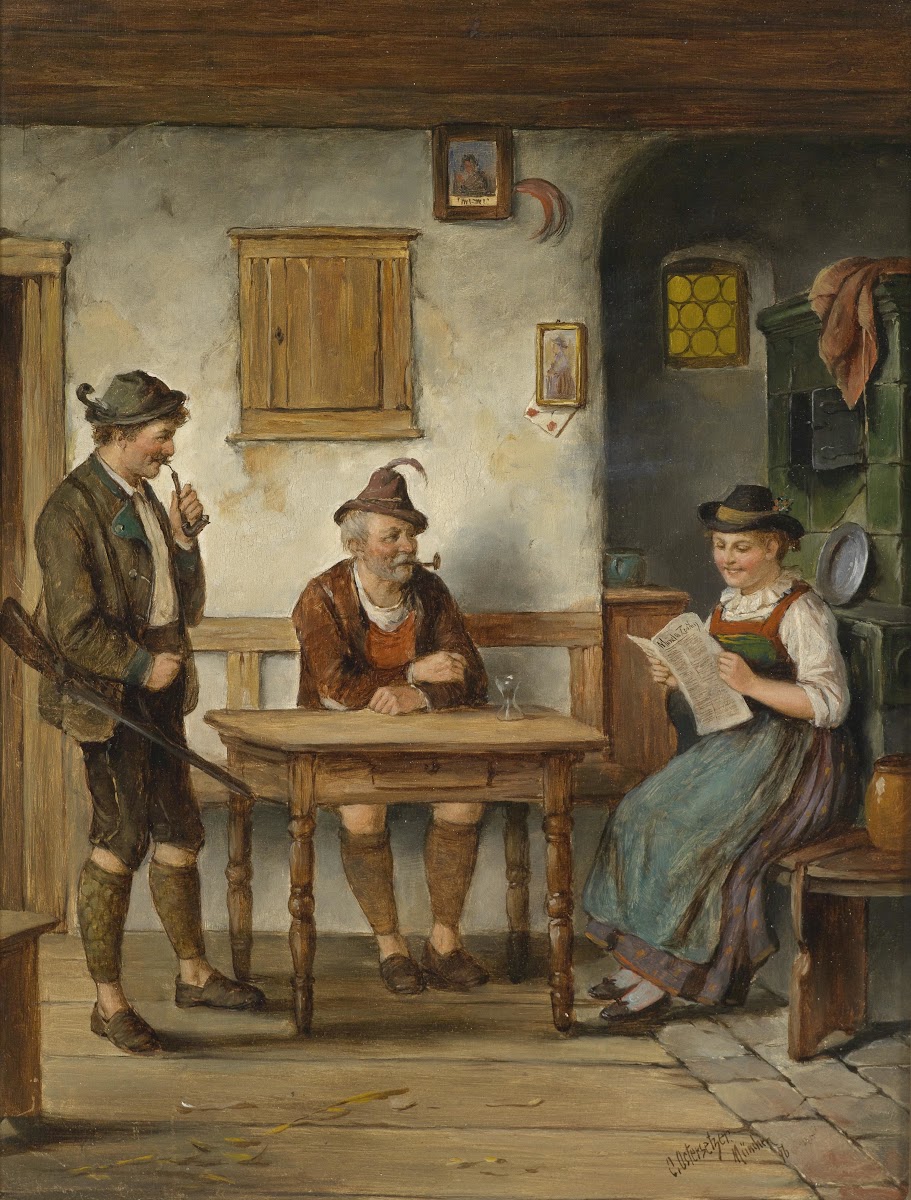 Jägerlatein 1896