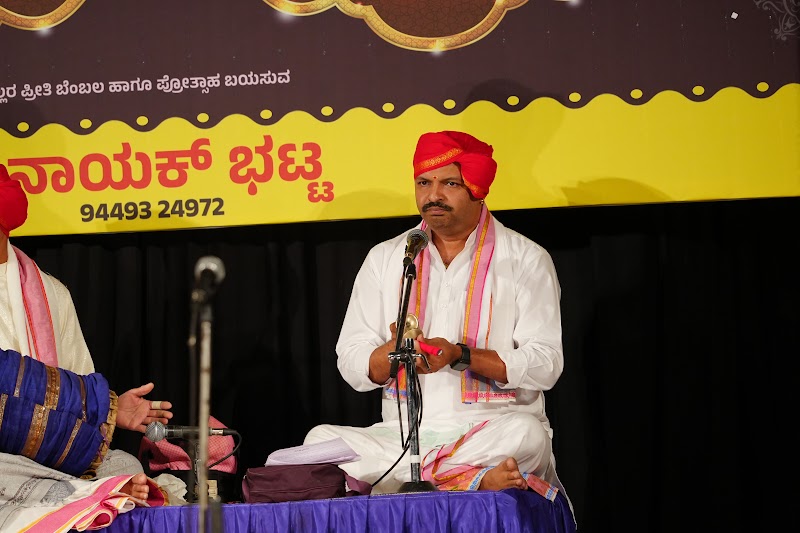 Ramakrishna Hegade Hillur — Yakshagana photo 9