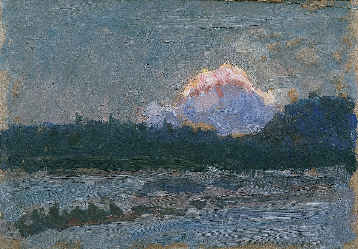 Abendrot Tatra before 1908