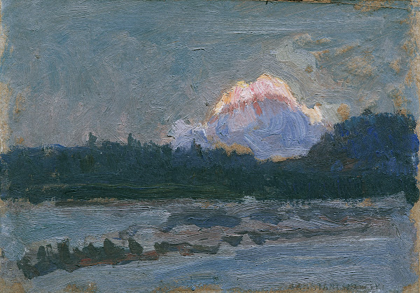 Abendrot Tatra before 1908