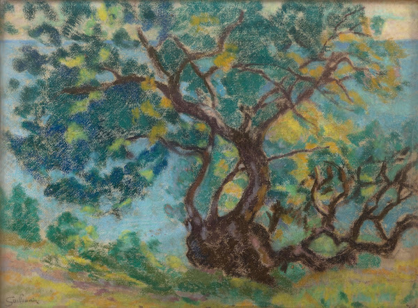 Roquebrune 1900