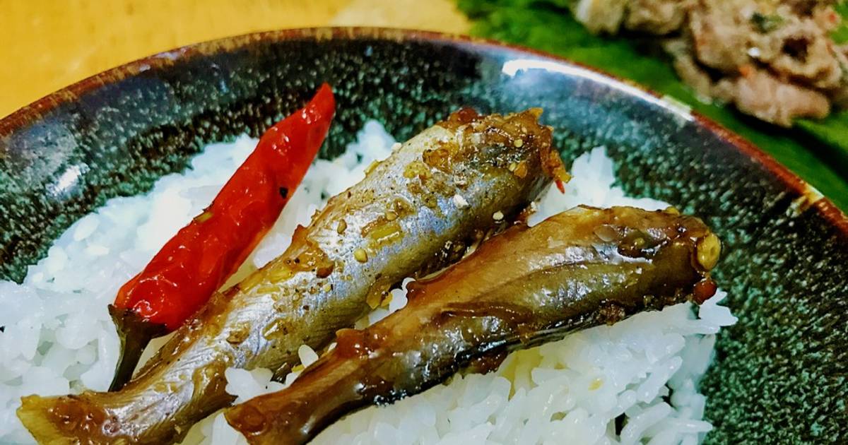 Cá Lăng kho tiêu