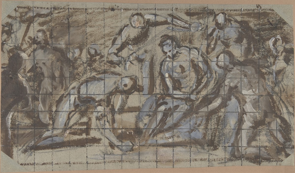 The Mocking of Christ 15601635
