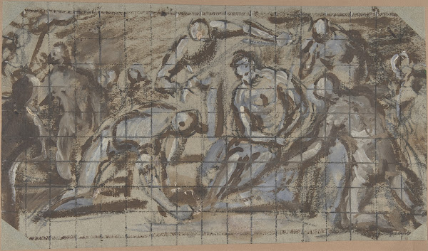 The Mocking of Christ 15601635