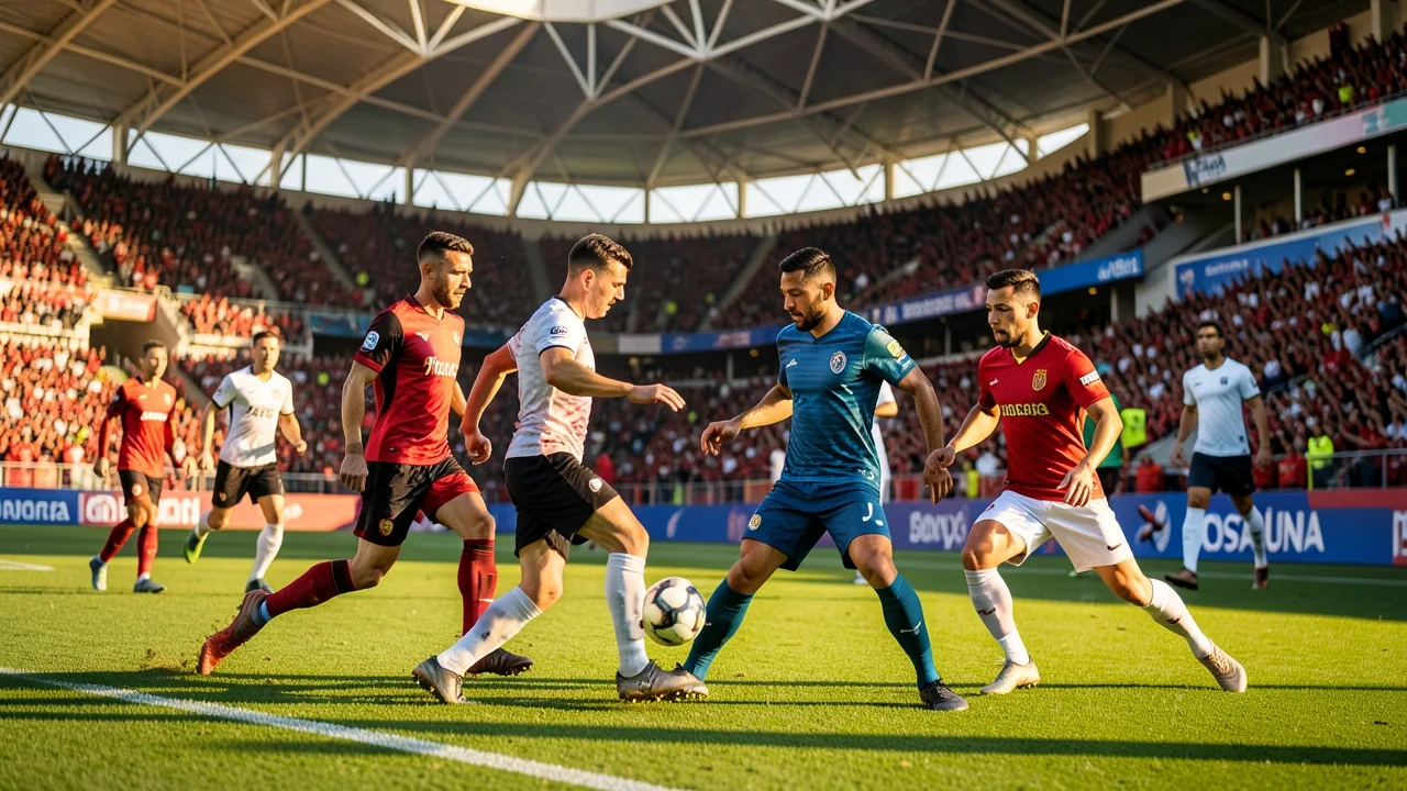 Napoli vs Osasuna: Uji Taktik Krusial di Pramusim