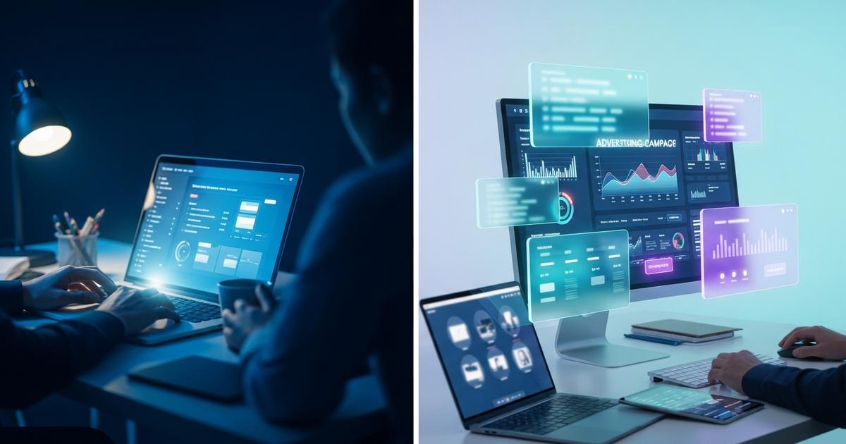 Publicitate Google Ads Chișinău - specialiști MASTECH configurează campanii în birou modern