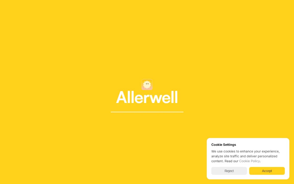Captura de Allerwell