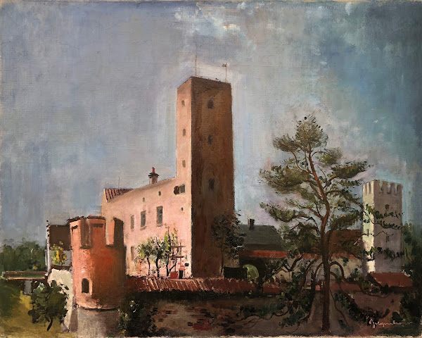 urg Grünwald bei München 1941