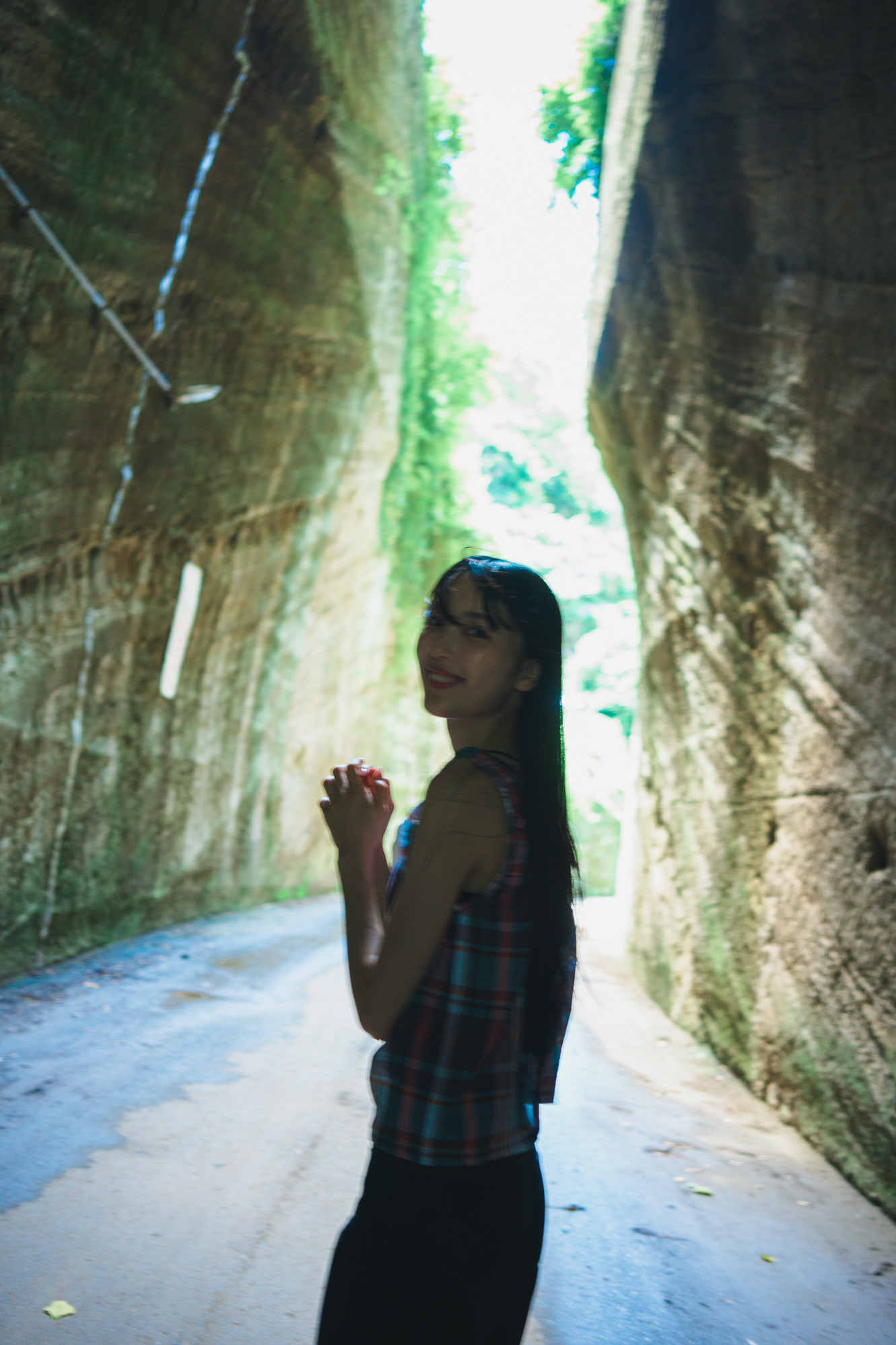 Portrait — Makino Shota