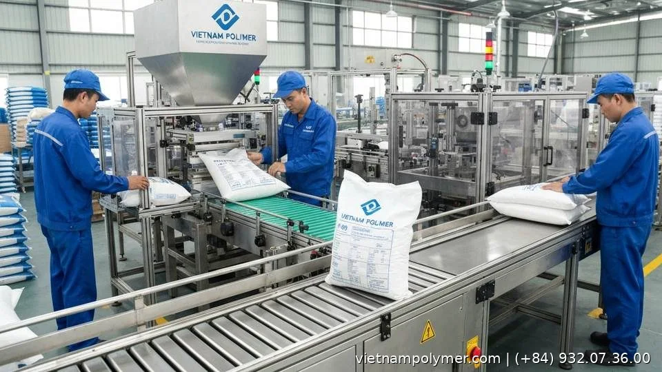 plastic raw material price index Vietnam - Vietnam Polymer