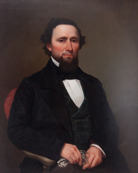 David Gibson circa 1846