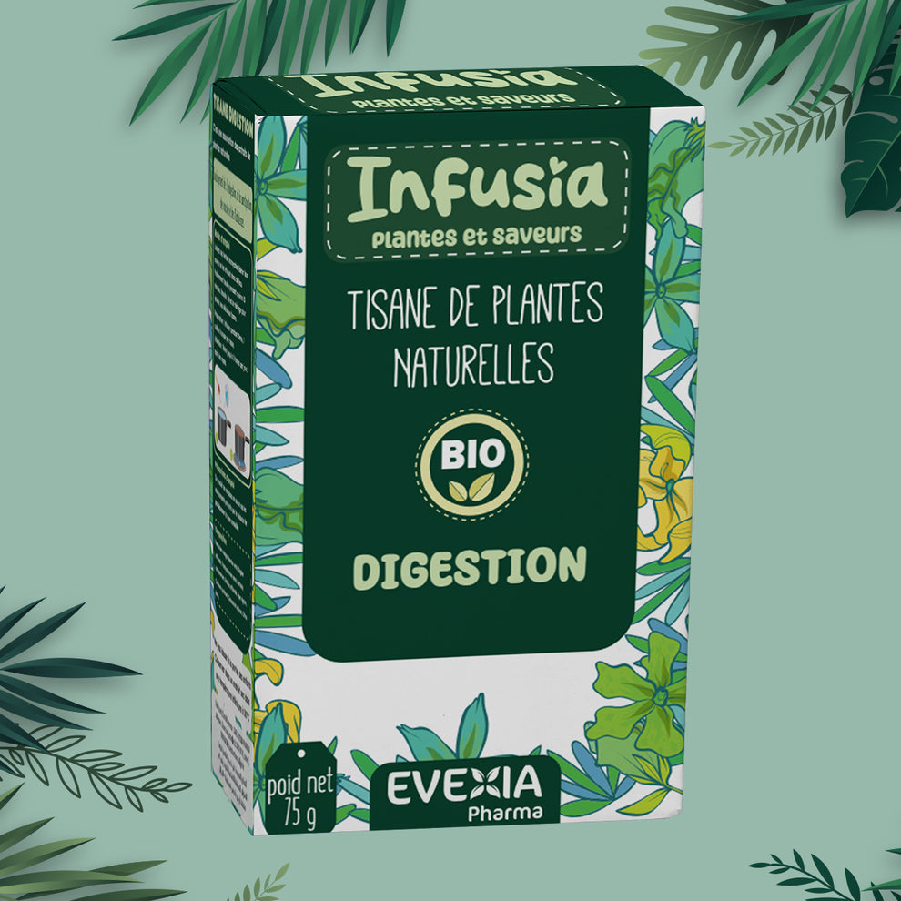 DIGESTION TISANE EVEXIA