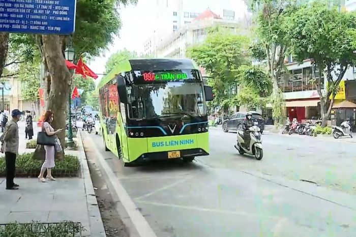 Giao thông xanh: Hành động vì một Hà Nội bền vững - Đài Phát thanh và truyền hình Hà Nội