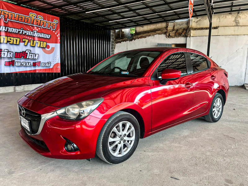 MAZDA MAZDA2