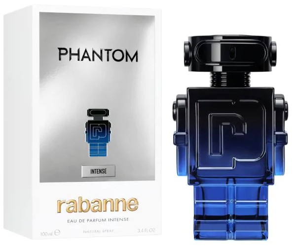 PHANTOM PERFUME INTENSE DE PACO RABANNE HOMBRE 100ML