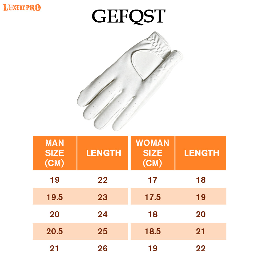 Golf Gloves