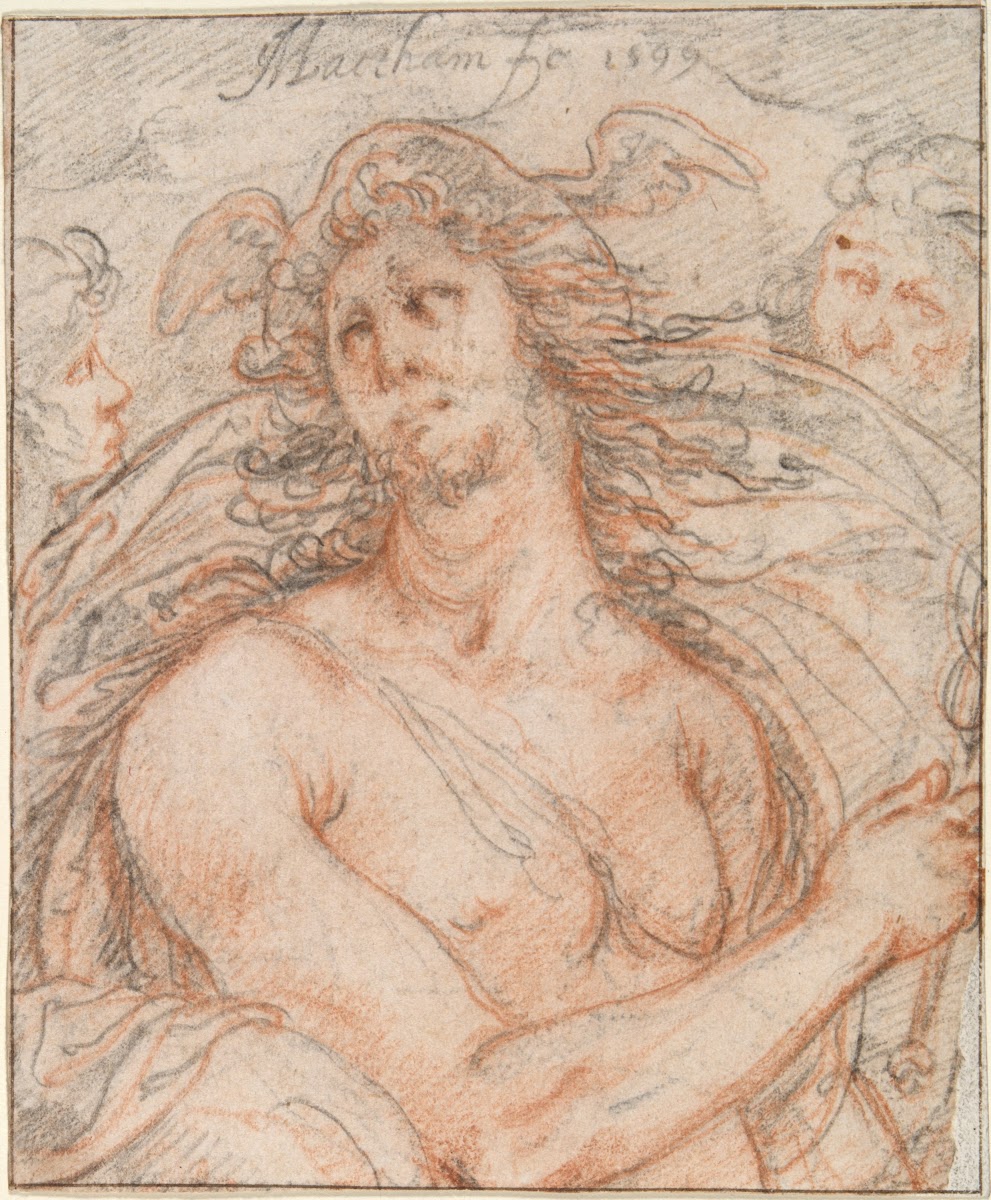 Mercury with heads of an Old and a YoungMan 1599