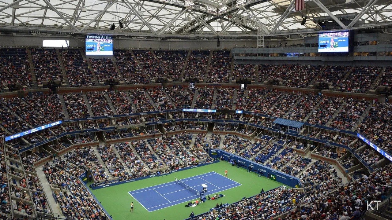 US Open Players Distracted by Cannabis Smell in New York