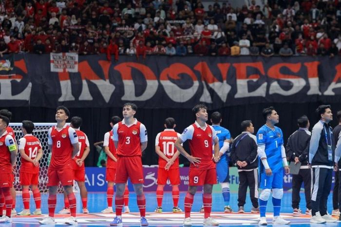 Futsal Indonesia vượt mặt futsal Việt Nam trên BXH FIFA - Đài Phát thanh và truyền hình Hà Nội
