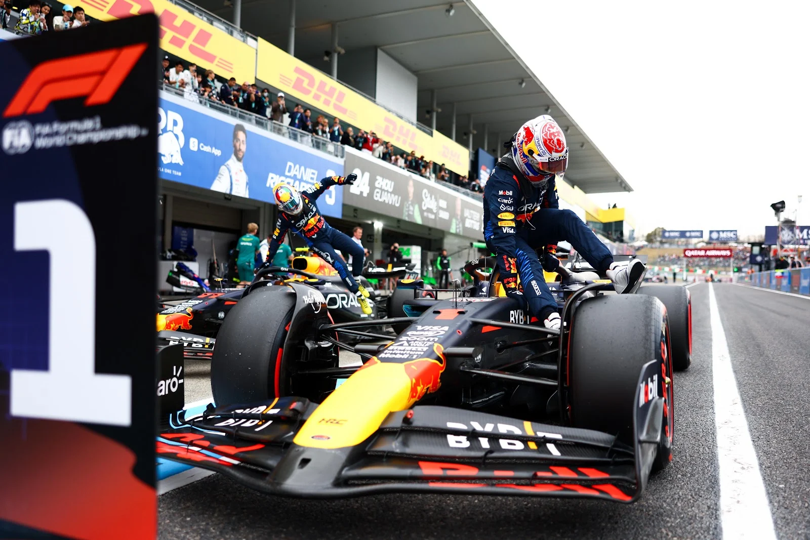 Max Verstappen In Red Bull Racing Car - Sports Photography 5K Wallpaper (5817x3878)