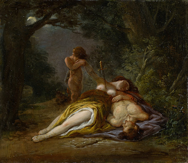 Pyramus and Thisbe 1802