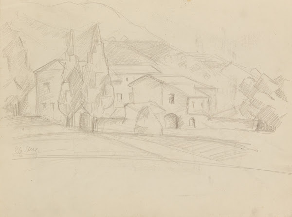 Skizzenbuch 1932 1935