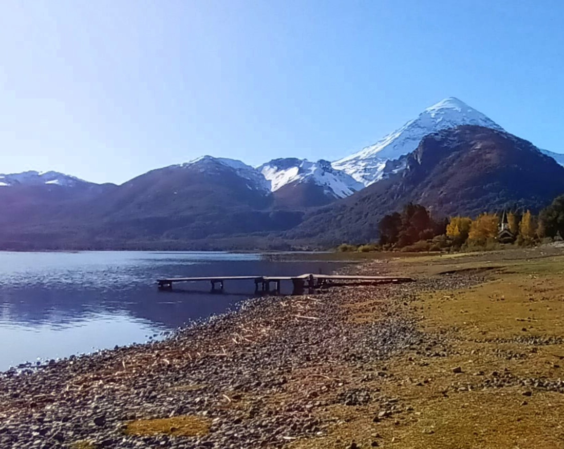 Fotografía de Siete Lagos, Argentina