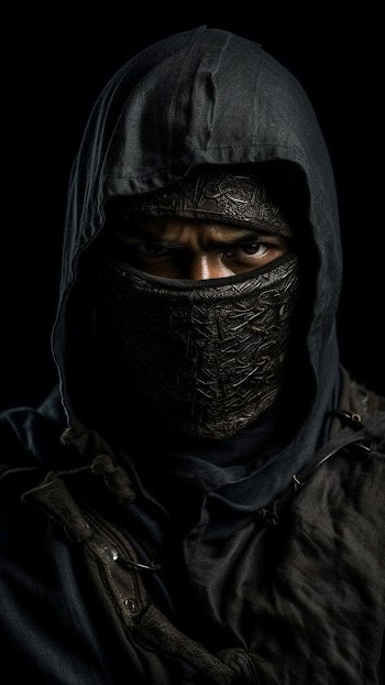 Ninja Picture