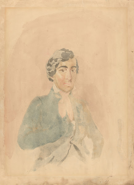 Portret mężczyzny 19th century