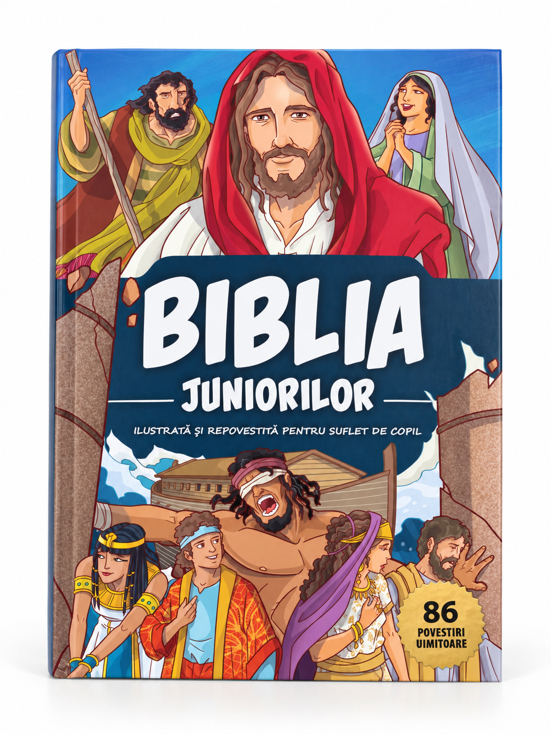 Biblia juniorilor