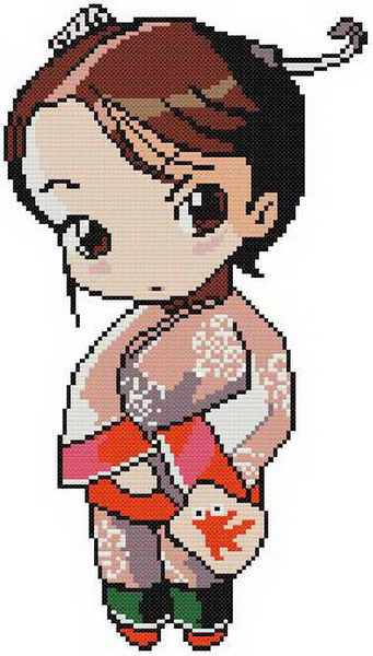 SODA 5986 Pattern