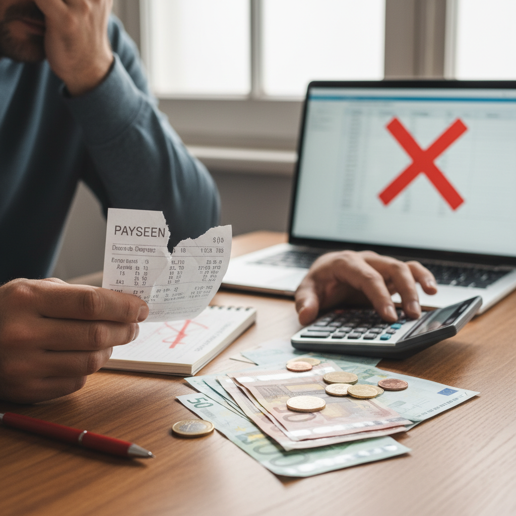 💰 두 번째 실수: 월급 계산을 잘못했어요