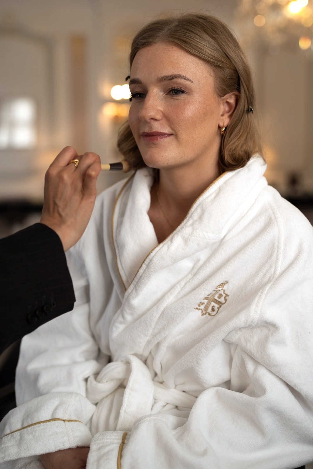Beauty work