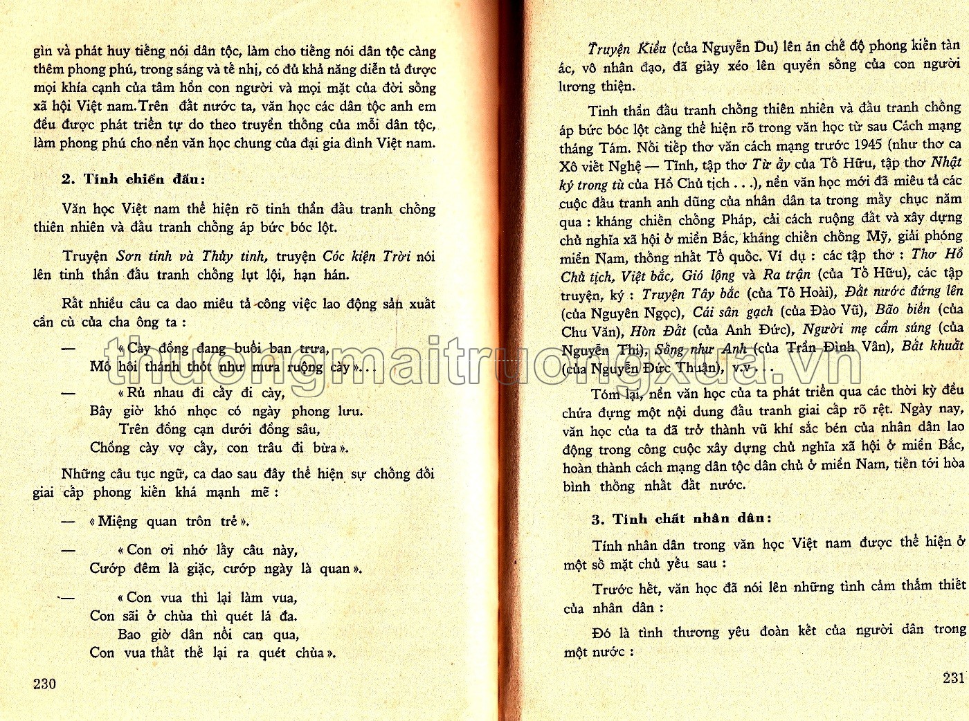 Quốc văn lớp 9 (1974) - Trang 238