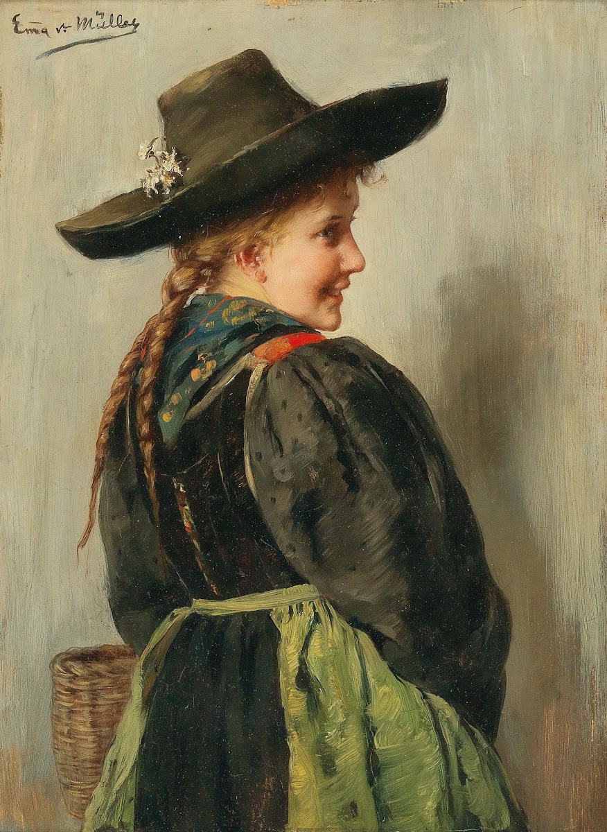 Mädchen aus Innsbruck