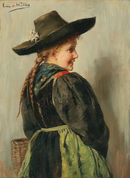 Mädchen aus Innsbruck
