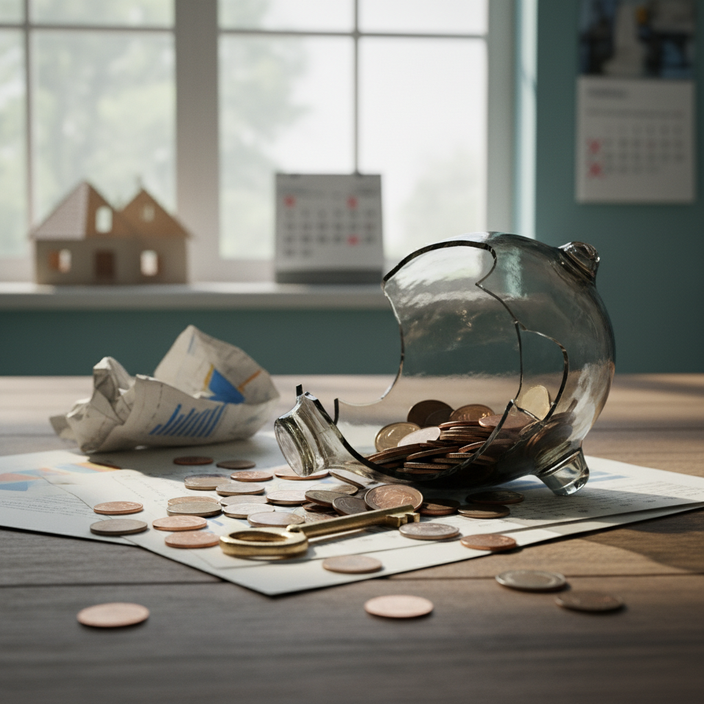 💣 ISA 계좌 중도해지하면 생기는 일