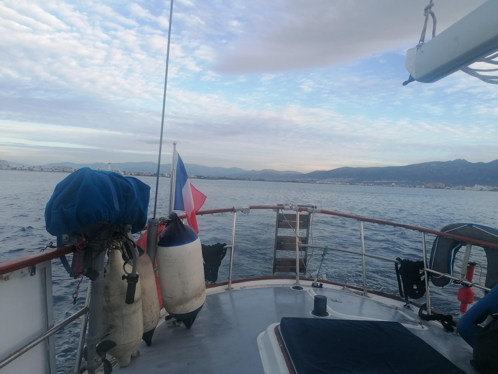 Photo de la navigation NAV-009