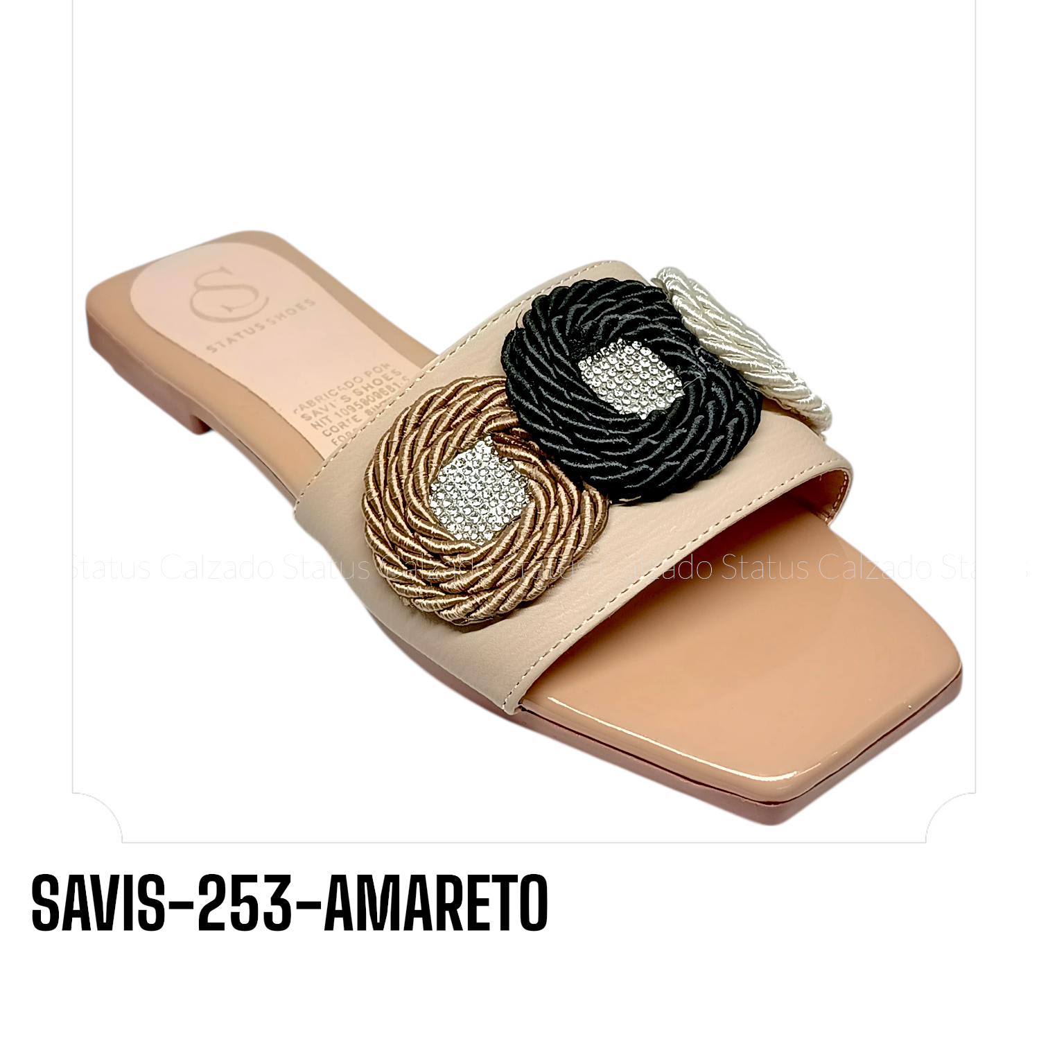 SAVIS-253-AMARETO